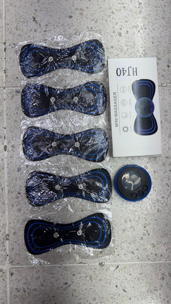 Miniatura 2 de 10 Parches Kinoki + masajedor 5 almohadi